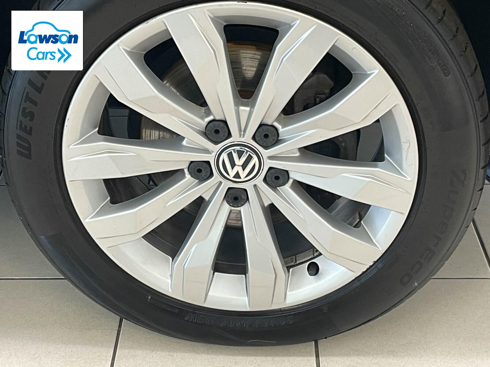 Volkswagen T-roc 1.0 TSI SE 5dr