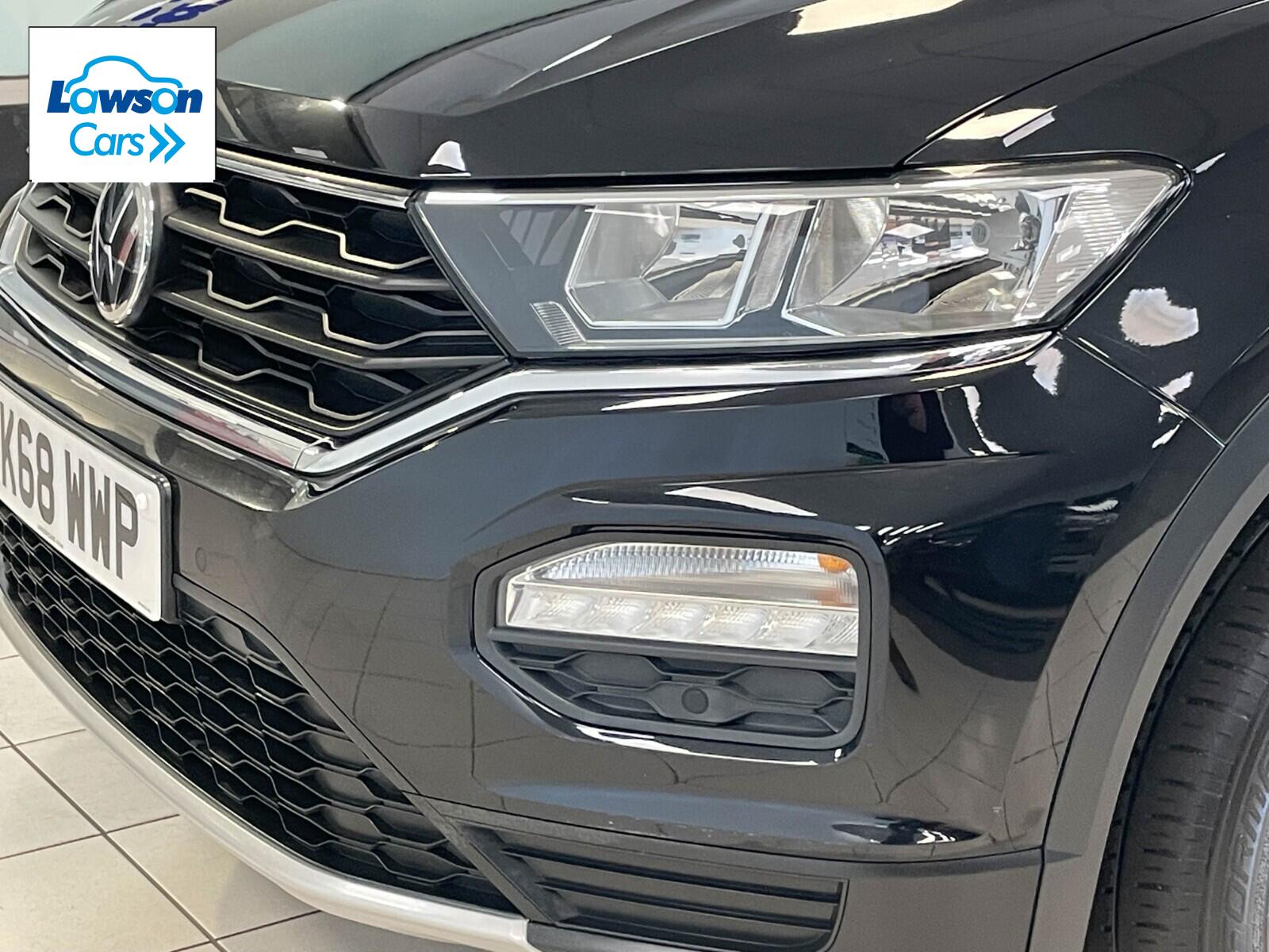 Volkswagen T-roc 1.0 TSI SE 5dr