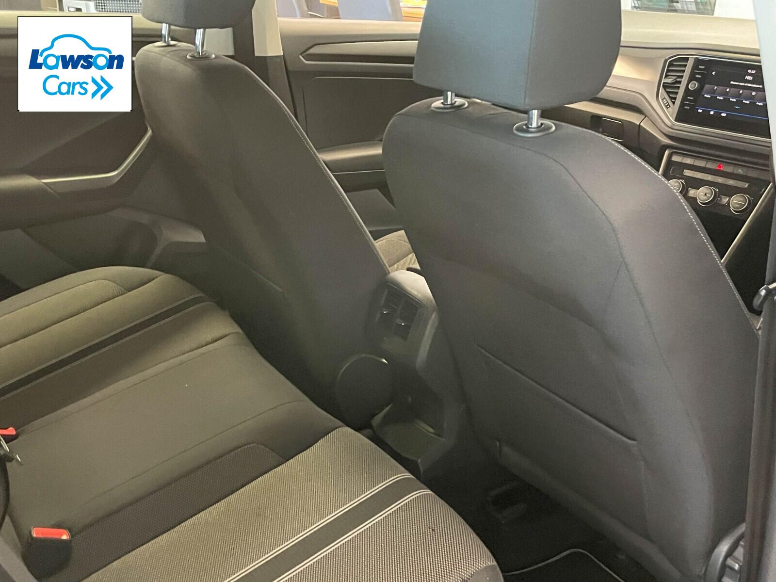 Volkswagen T-roc 1.0 TSI SE 5dr