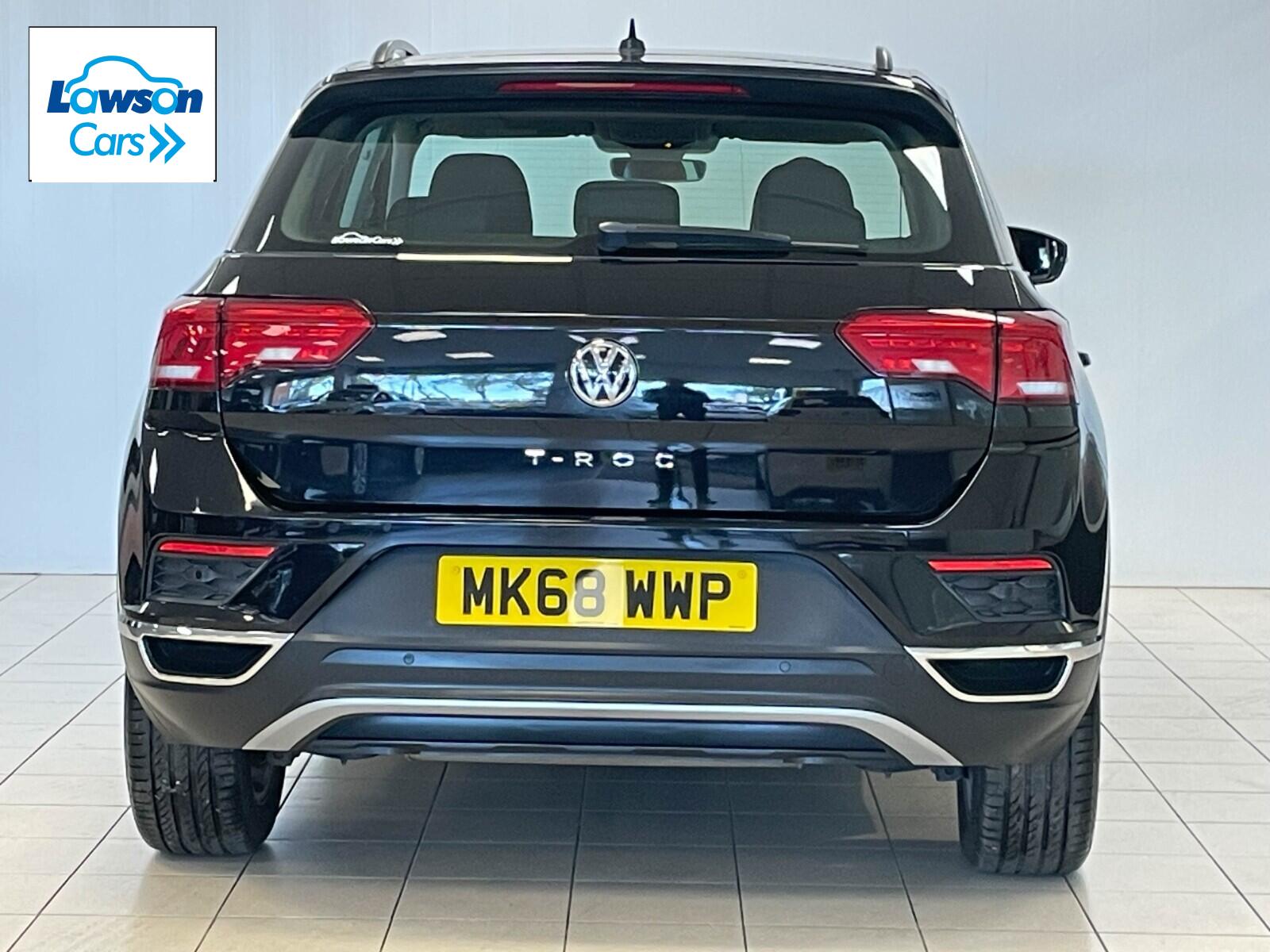 Volkswagen T-roc 1.0 TSI SE 5dr