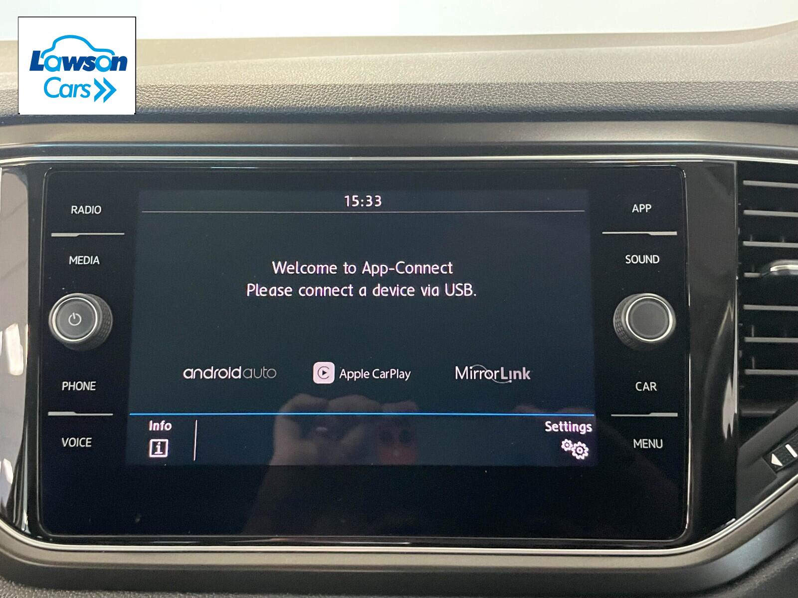 Volkswagen T-roc 1.0 TSI SE 5dr