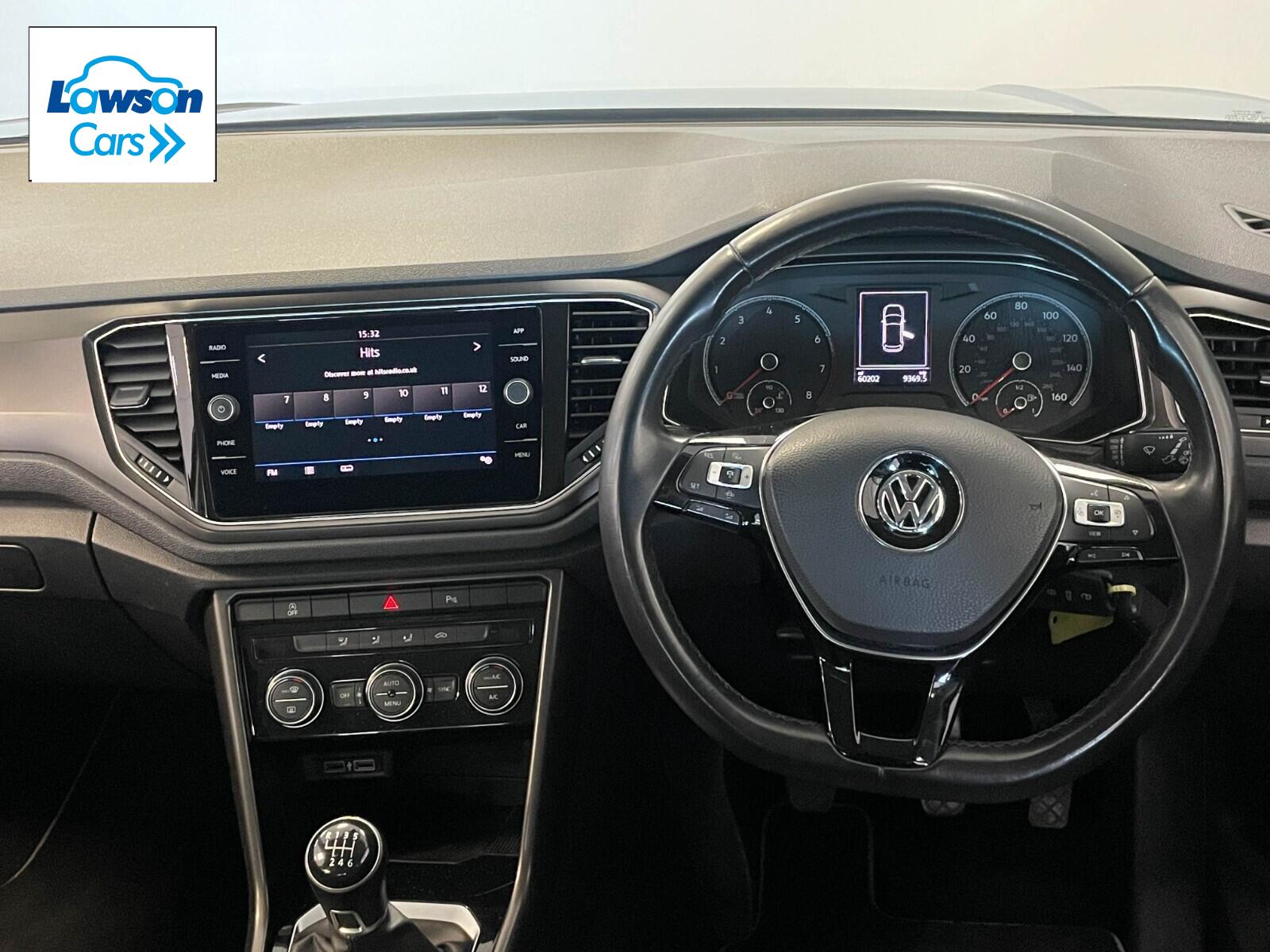 Volkswagen T-roc 1.0 TSI SE 5dr