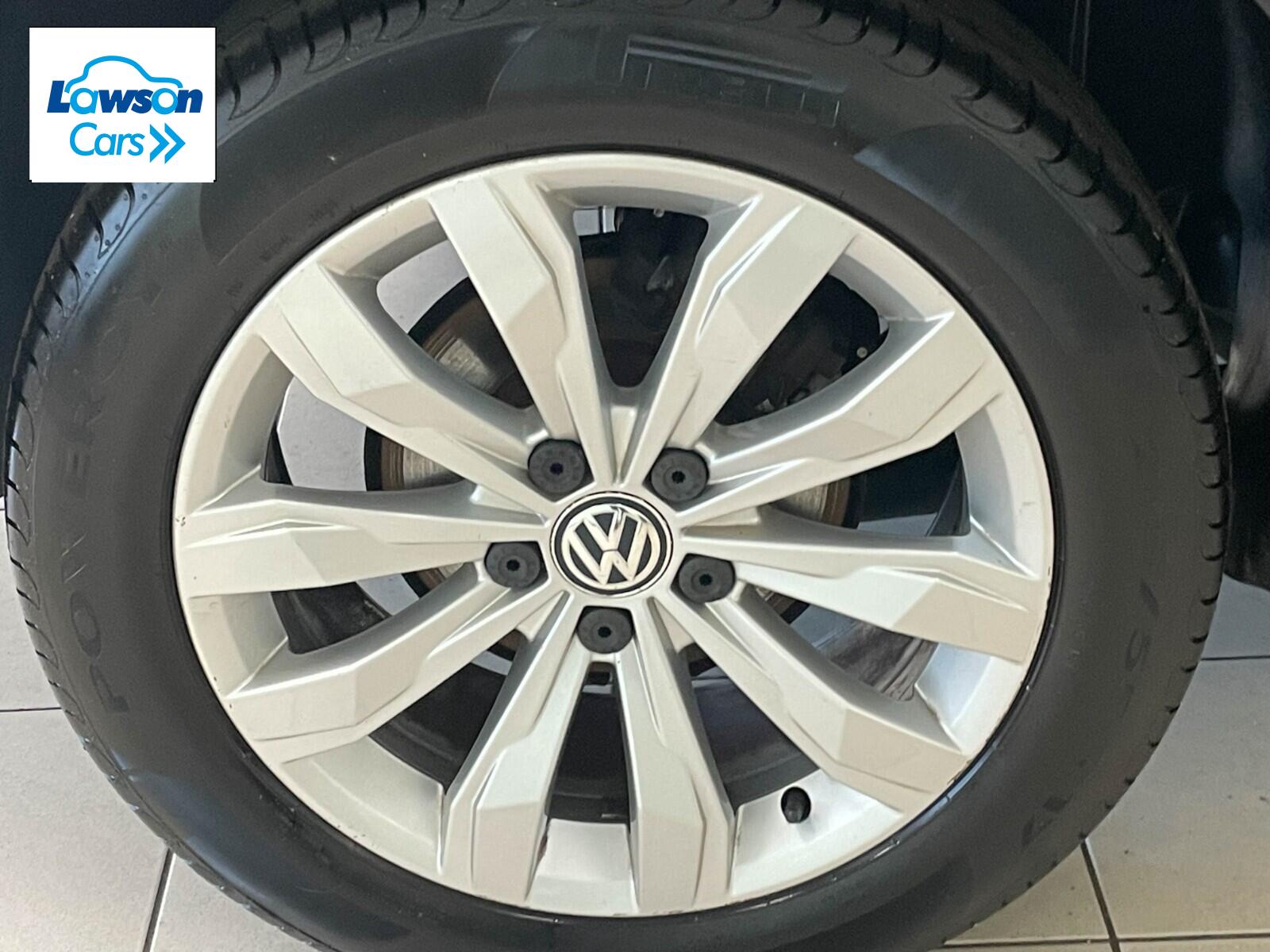 Volkswagen T-roc 1.0 TSI SE 5dr