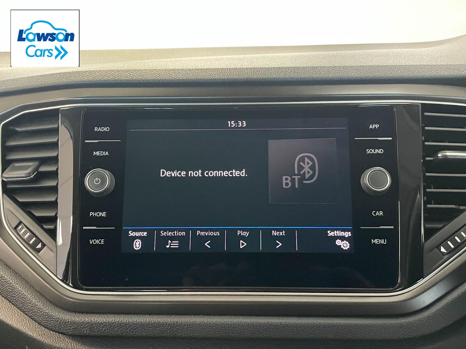 Volkswagen T-roc 1.0 TSI SE 5dr