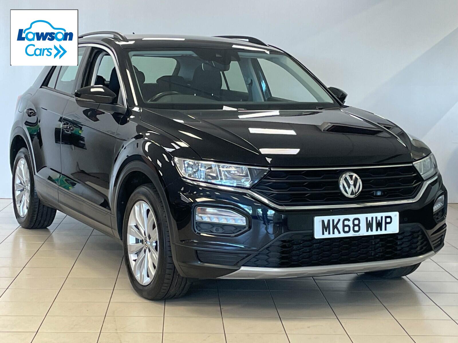 Volkswagen T-roc 1.0 TSI SE 5dr