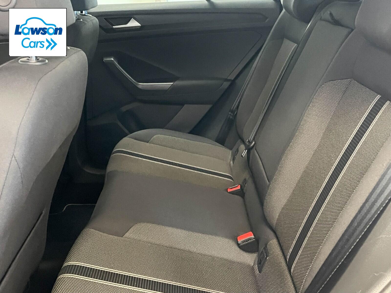 Volkswagen T-roc 1.0 TSI SE 5dr