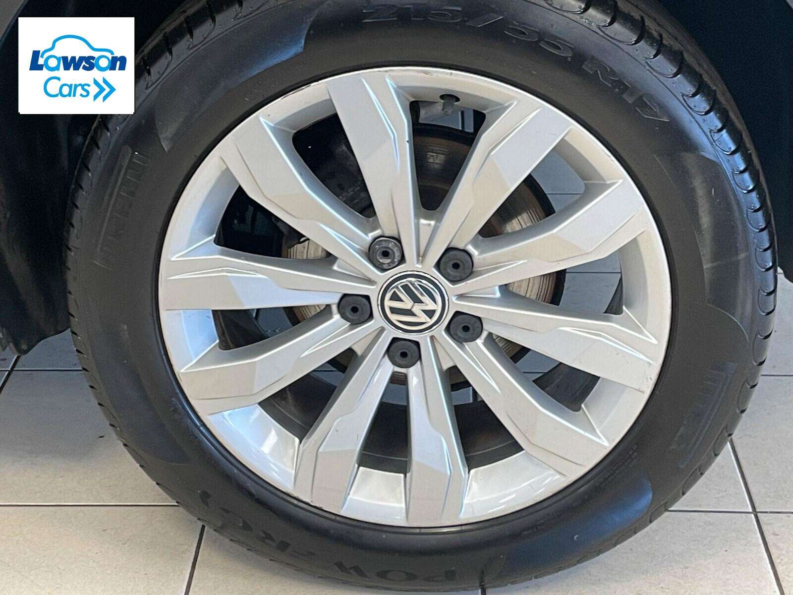 Volkswagen T-roc 1.0 TSI SE 5dr