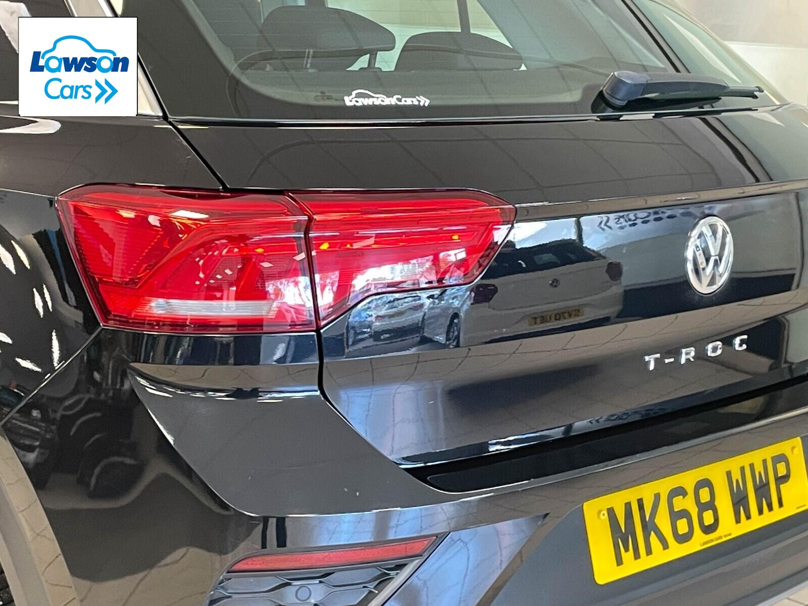 Volkswagen T-roc 1.0 TSI SE 5dr