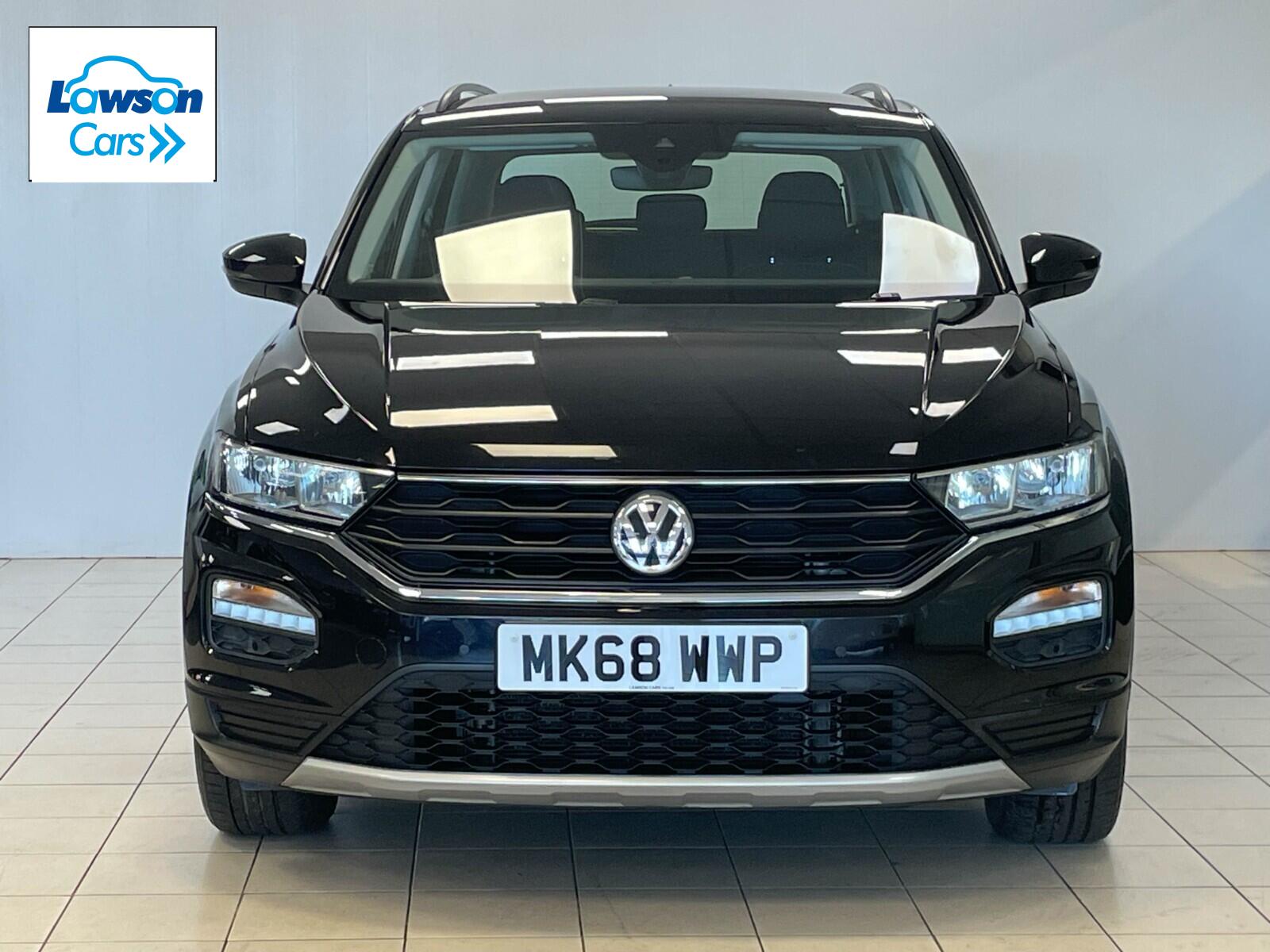 Volkswagen T-roc 1.0 TSI SE 5dr
