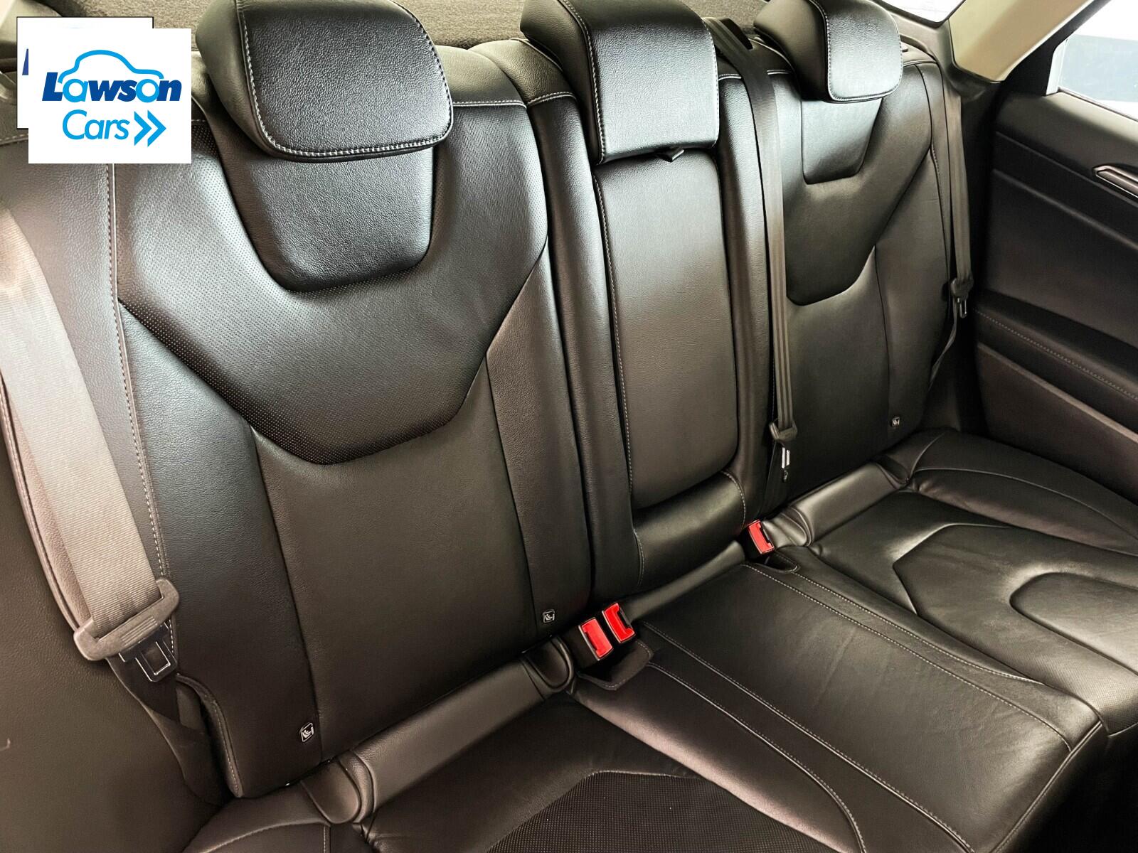 Ford Mondeo 2.0 EcoBlue Titanium Edition 5dr