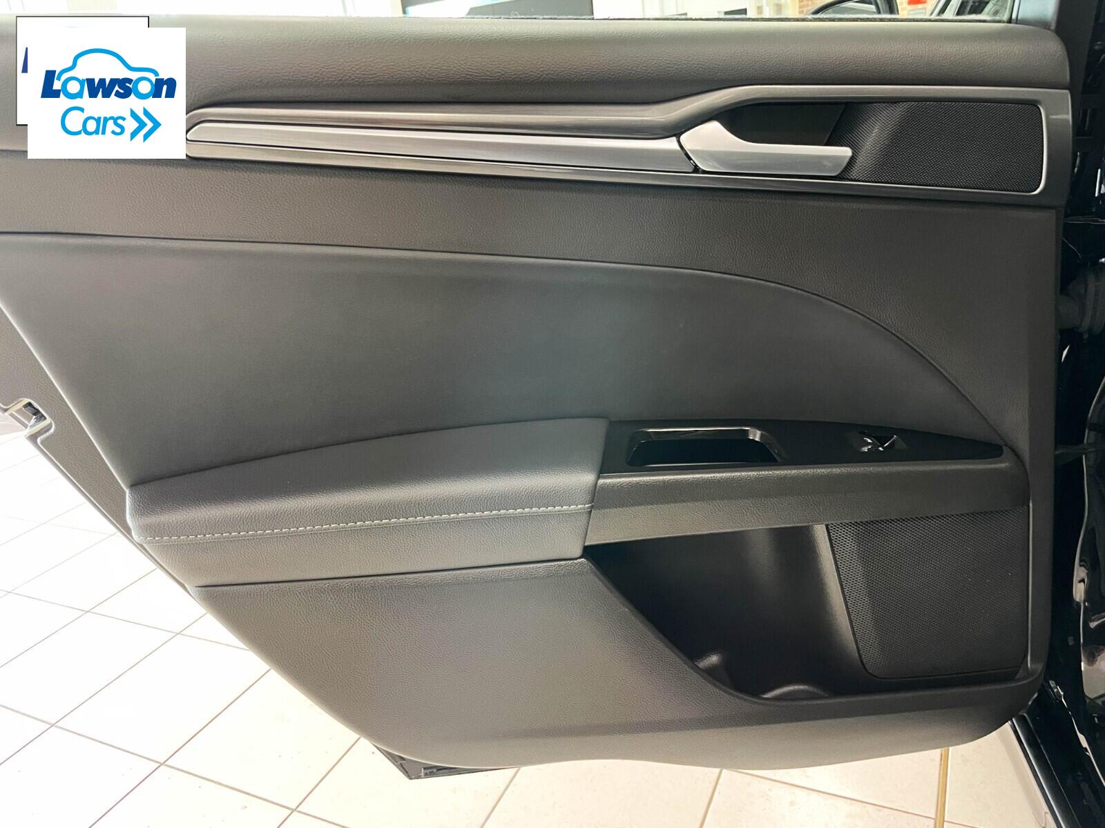 Ford Mondeo 2.0 EcoBlue Titanium Edition 5dr