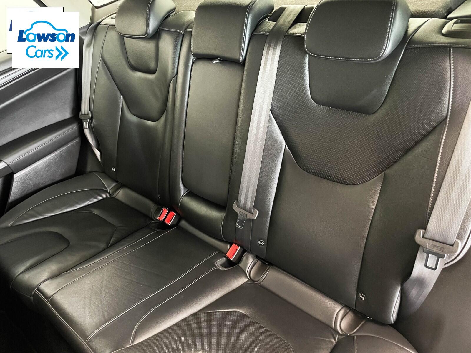 Ford Mondeo 2.0 EcoBlue Titanium Edition 5dr