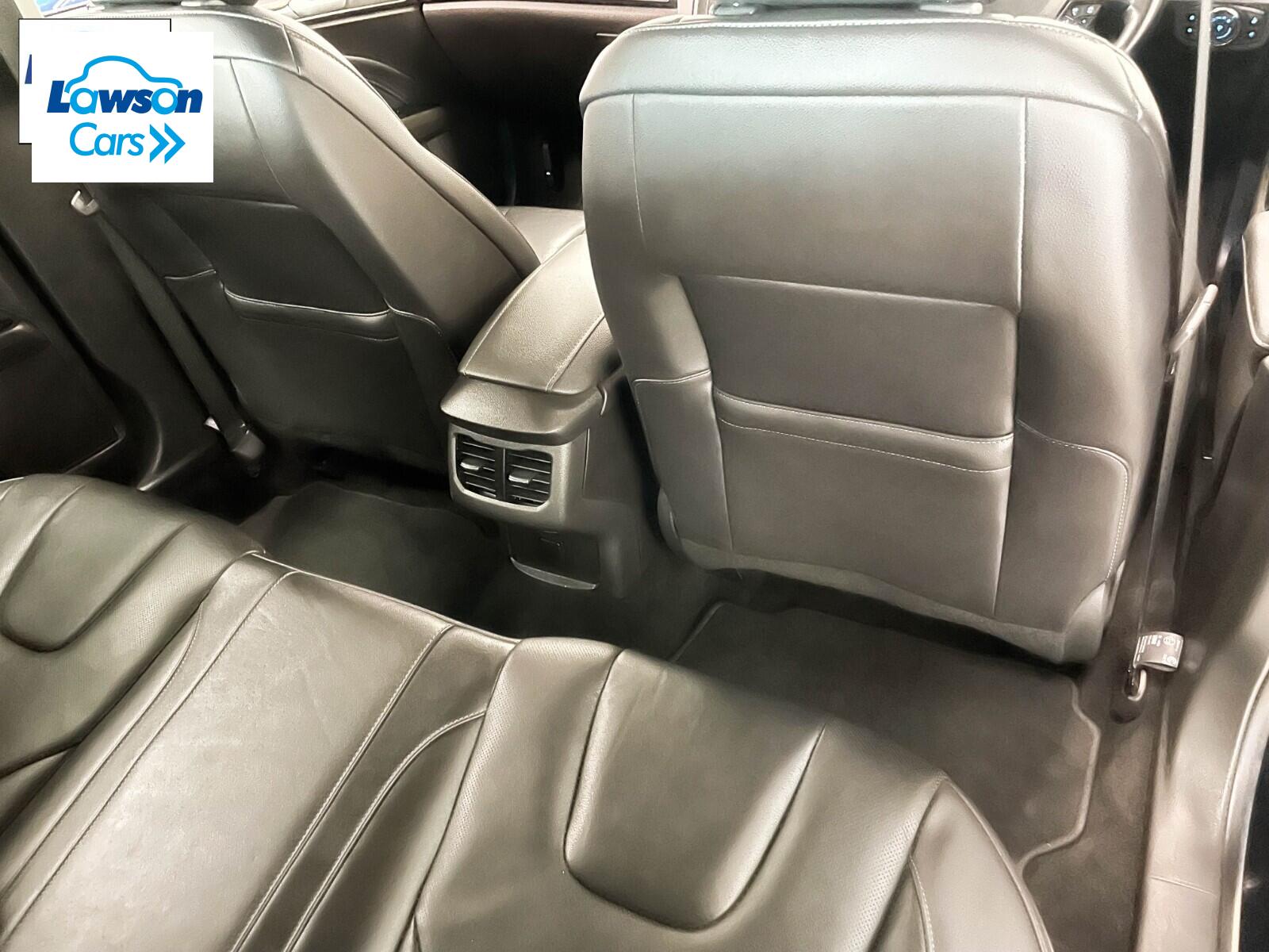 Ford Mondeo 2.0 EcoBlue Titanium Edition 5dr