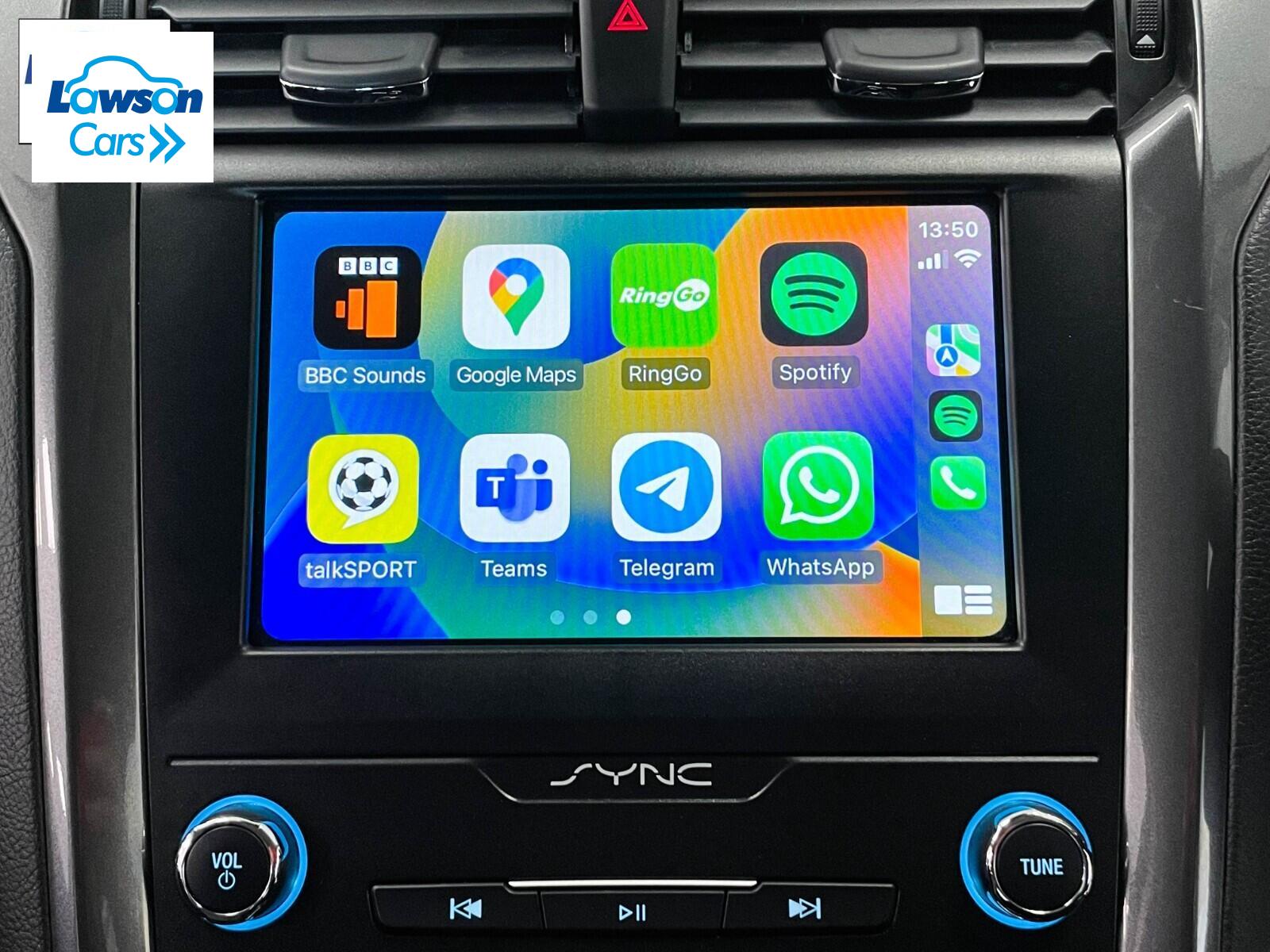 Ford Mondeo 2.0 EcoBlue Titanium Edition 5dr