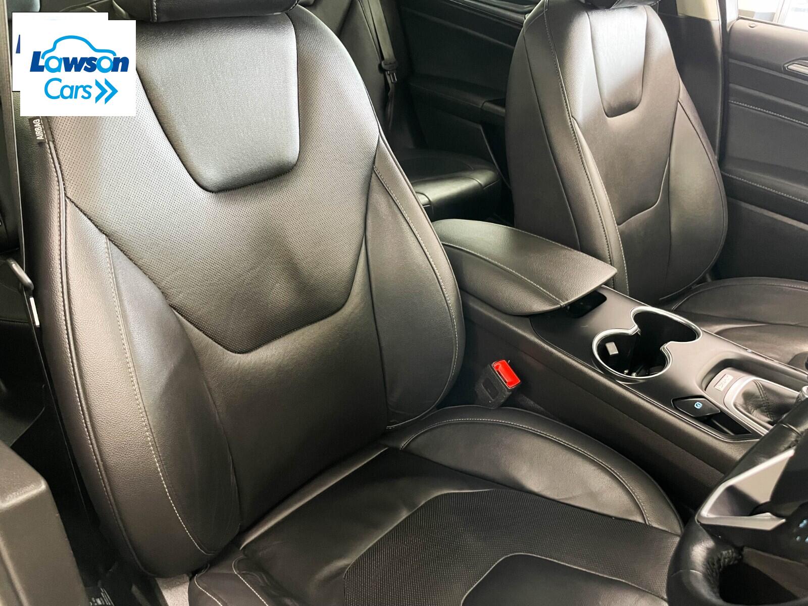 Ford Mondeo 2.0 EcoBlue Titanium Edition 5dr