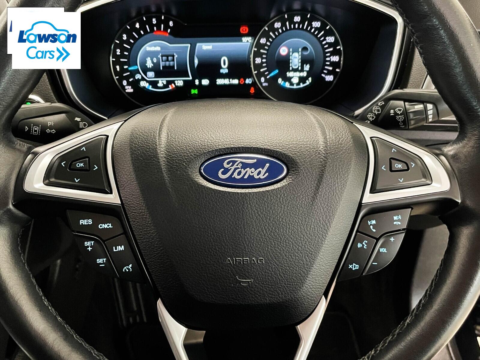 Ford Mondeo 2.0 EcoBlue Titanium Edition 5dr