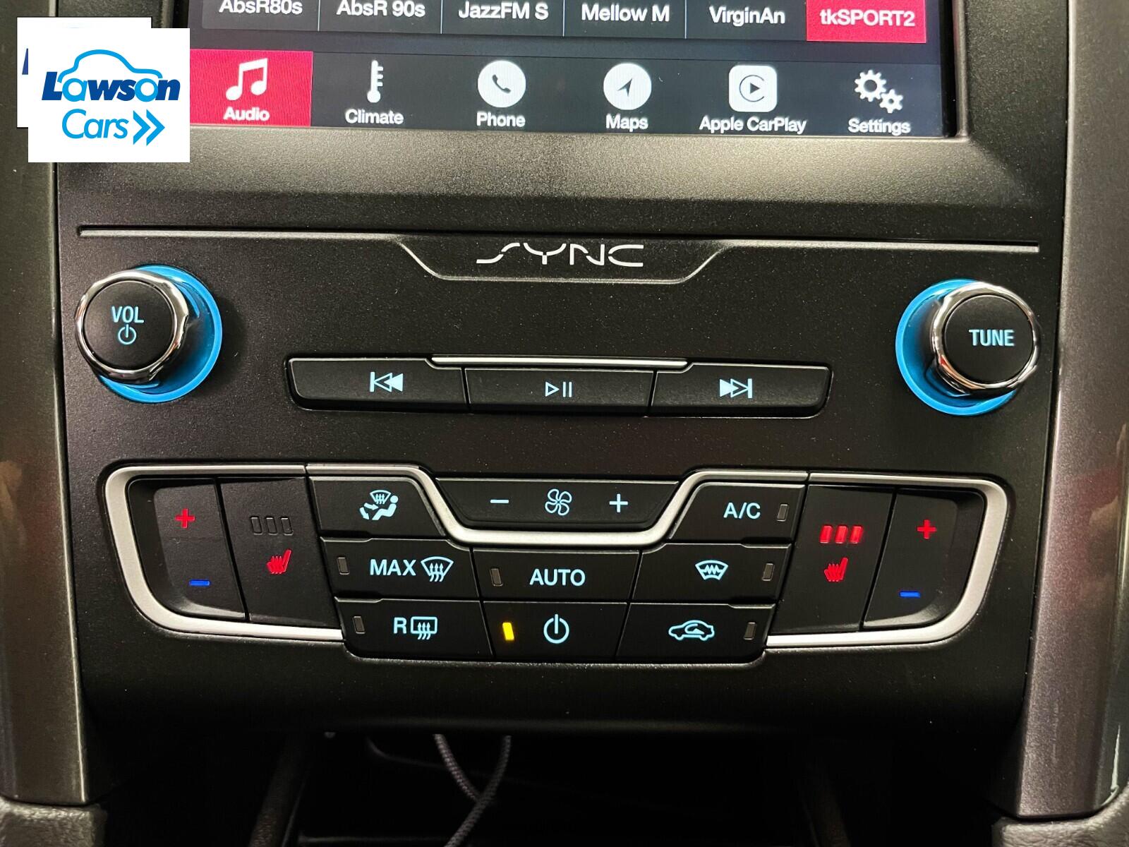 Ford Mondeo 2.0 EcoBlue Titanium Edition 5dr