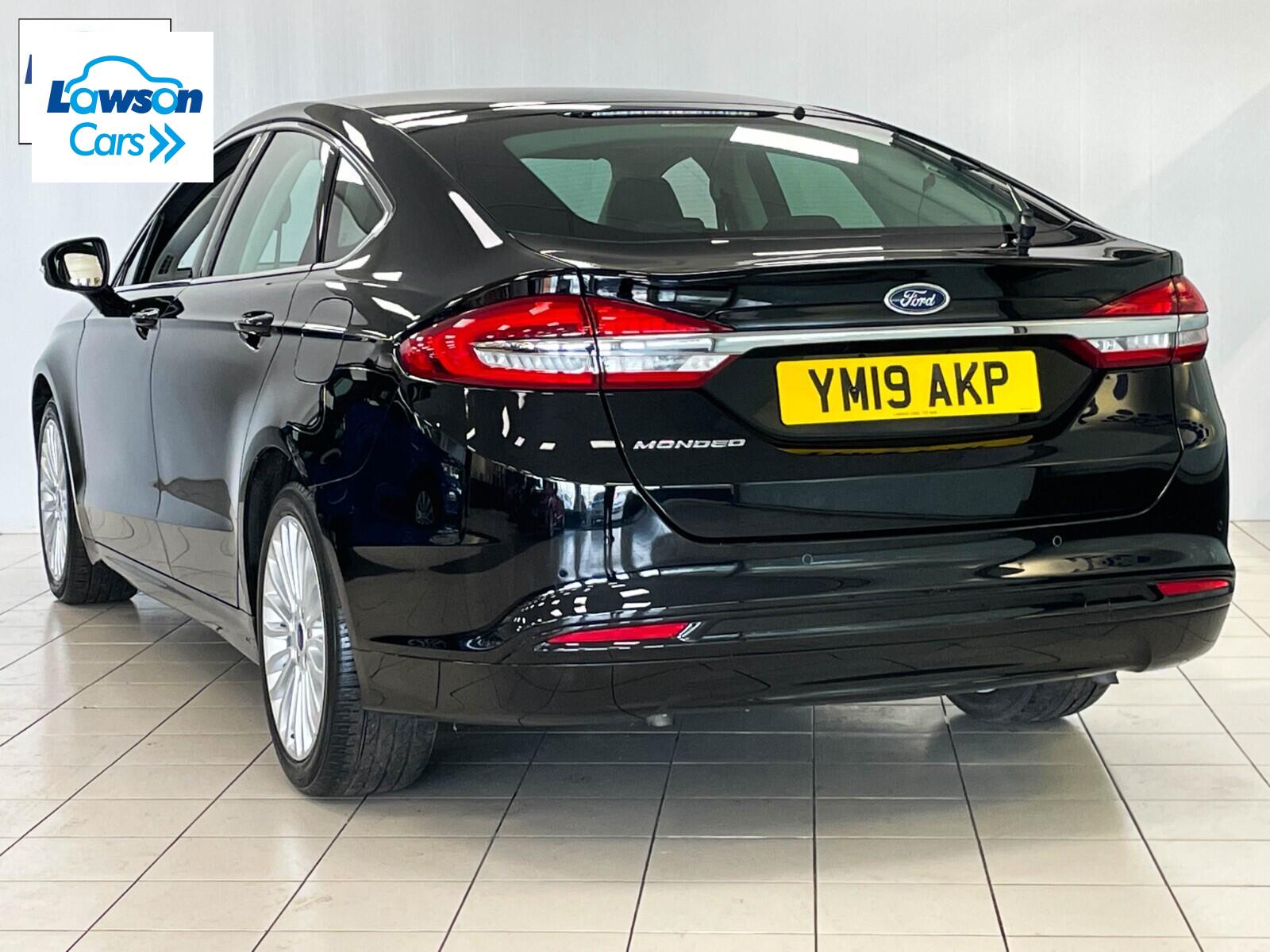Ford Mondeo 2.0 EcoBlue Titanium Edition 5dr
