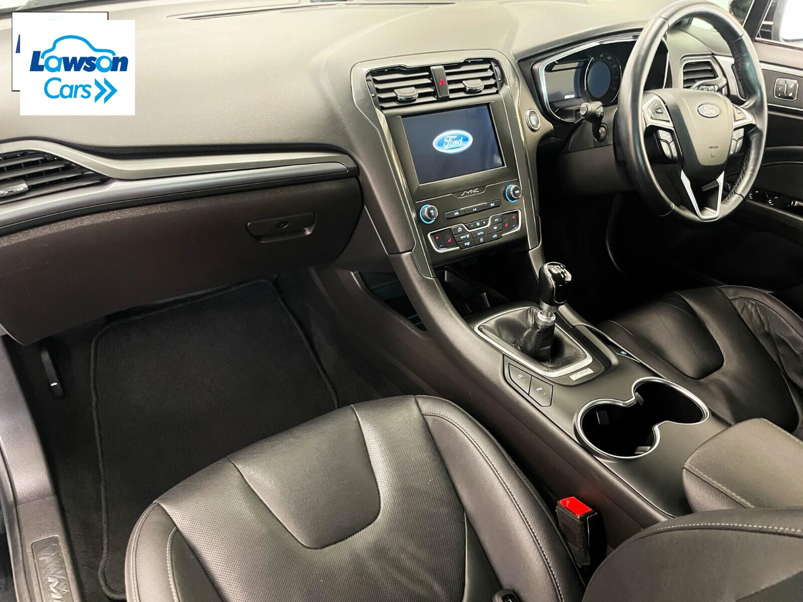 Ford Mondeo 2.0 EcoBlue Titanium Edition 5dr