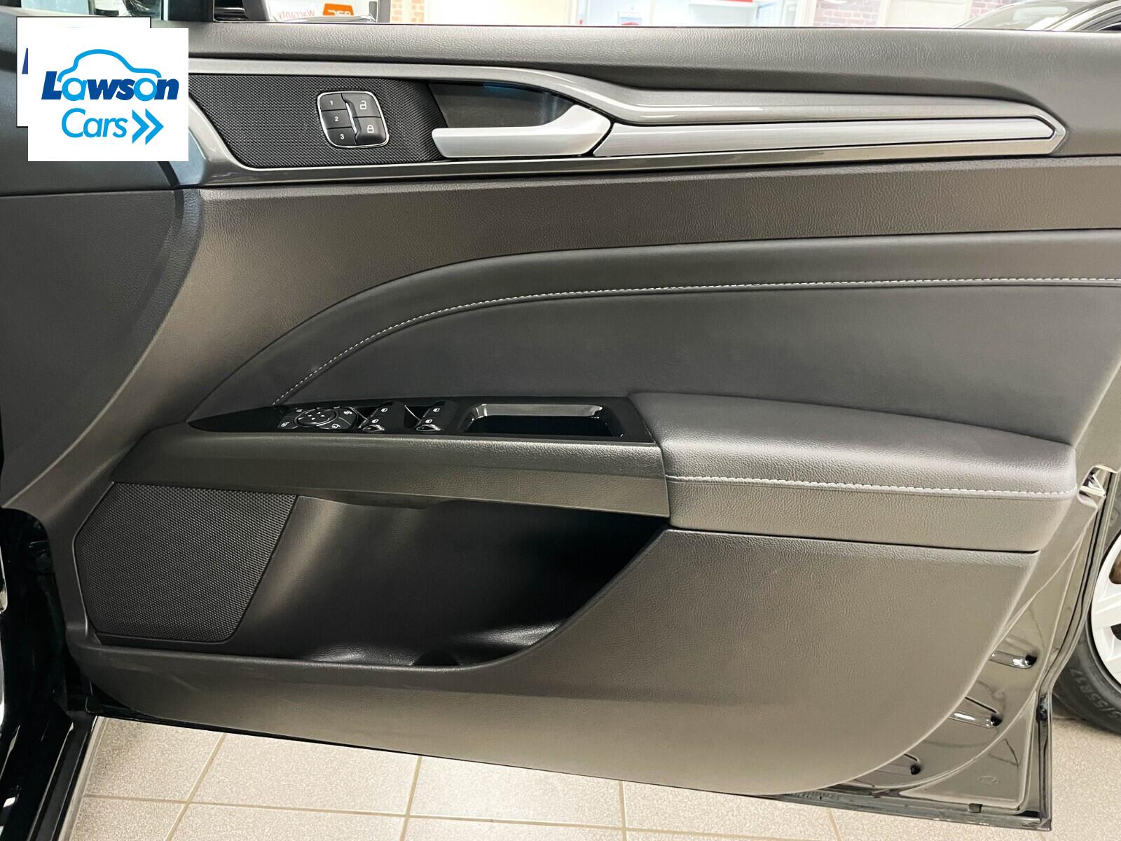 Ford Mondeo 2.0 EcoBlue Titanium Edition 5dr