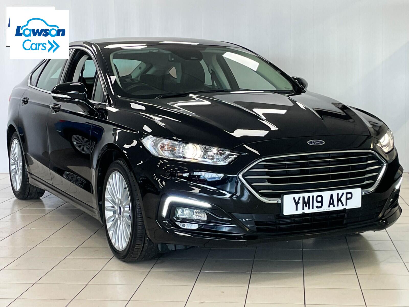 Ford Mondeo 2.0 EcoBlue Titanium Edition 5dr