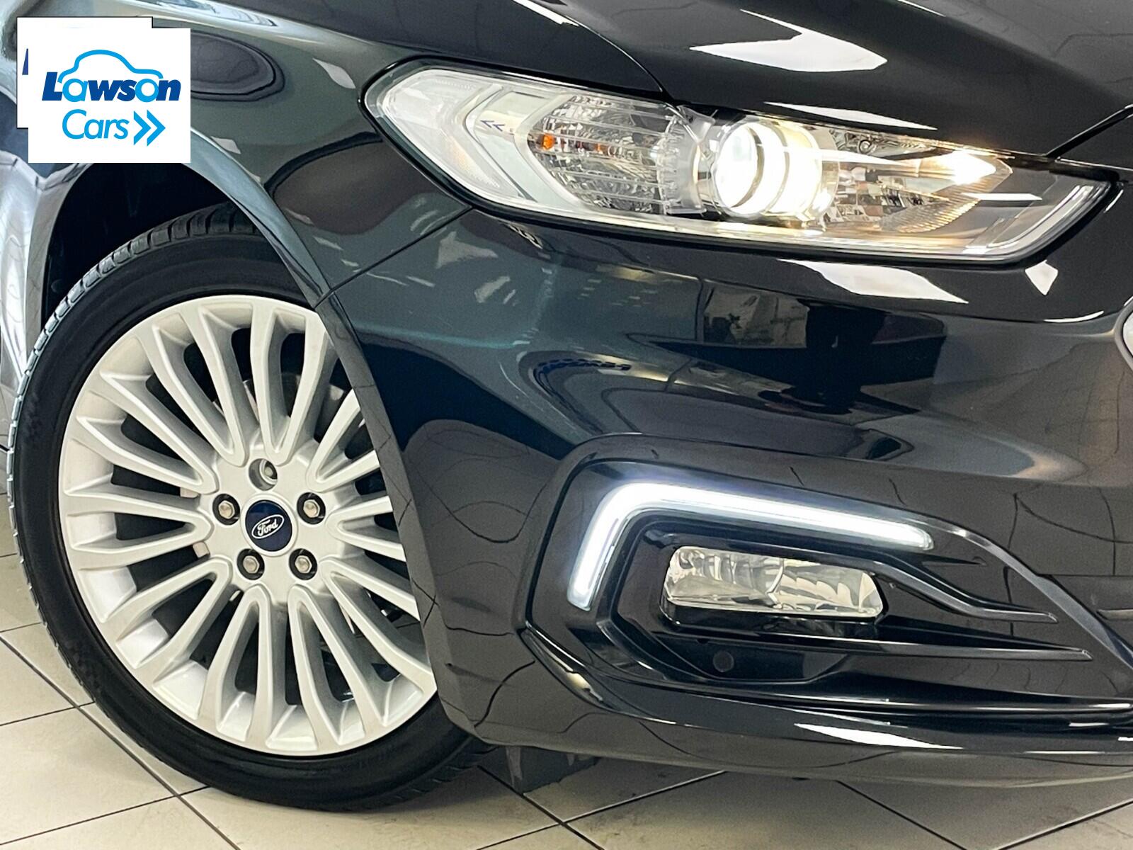 Ford Mondeo 2.0 EcoBlue Titanium Edition 5dr