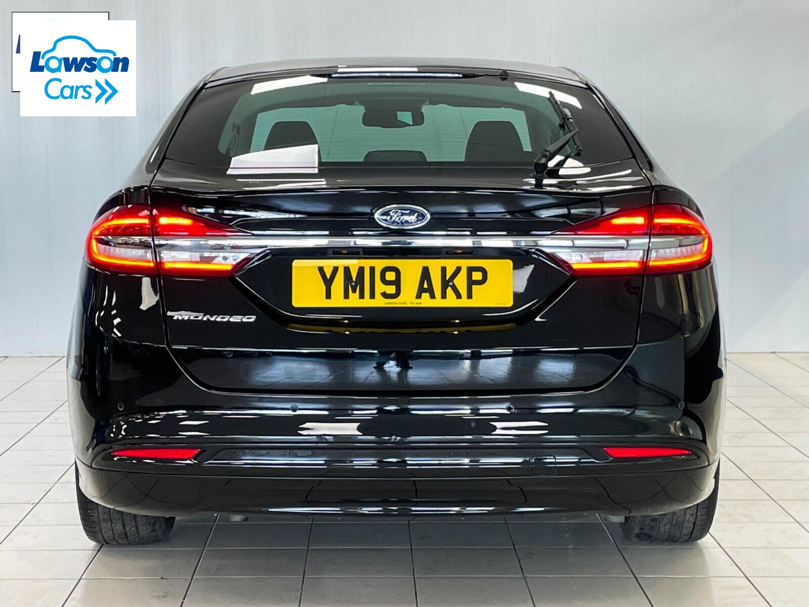 Ford Mondeo 2.0 EcoBlue Titanium Edition 5dr