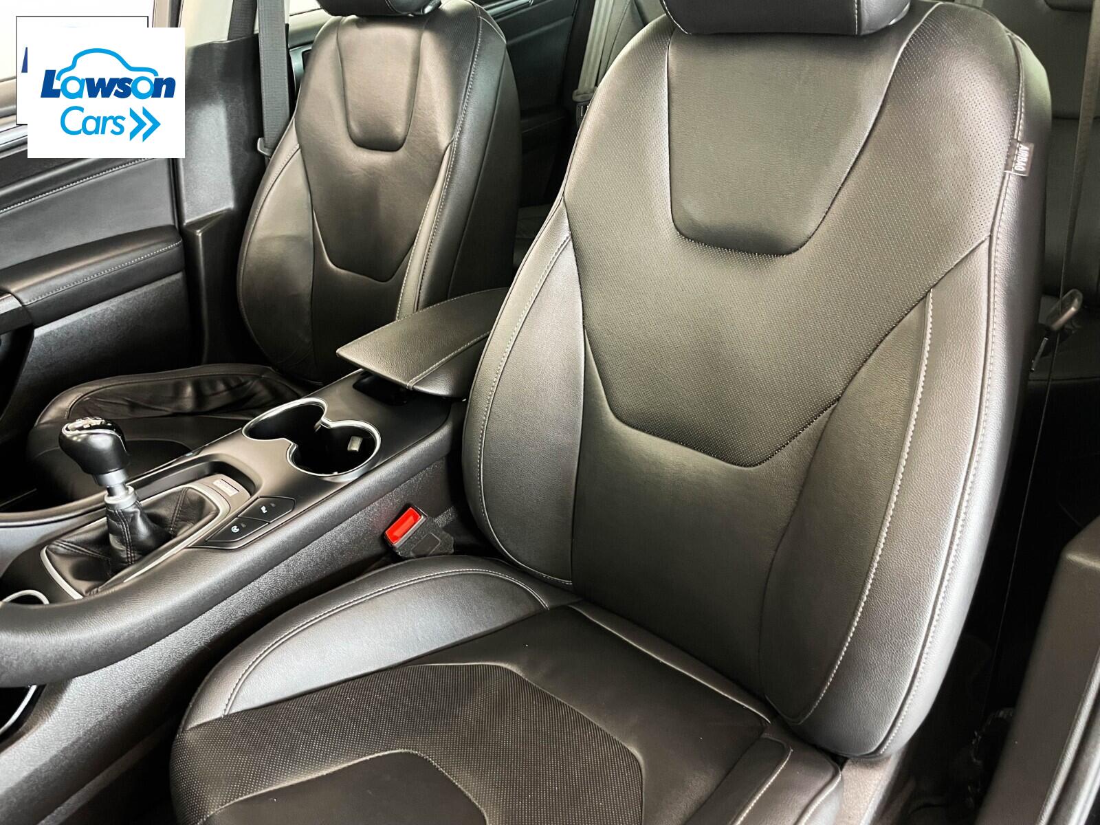 Ford Mondeo 2.0 EcoBlue Titanium Edition 5dr