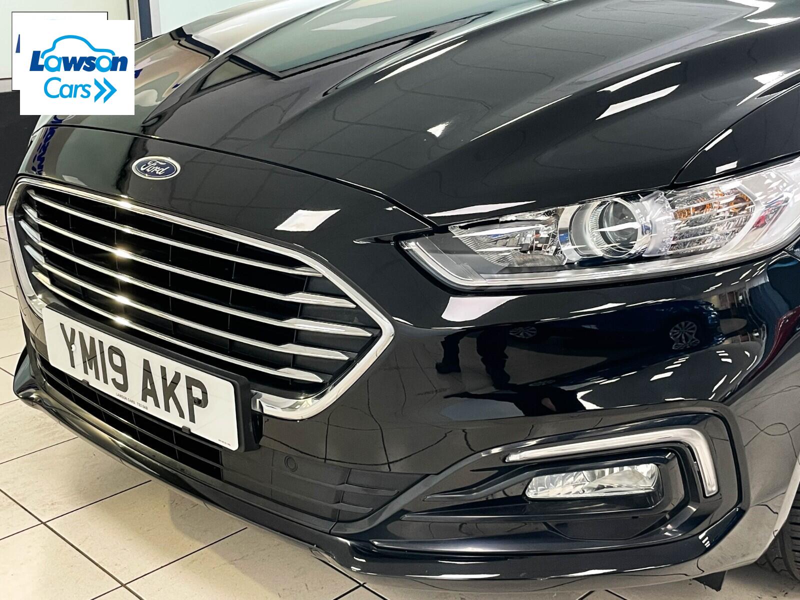 Ford Mondeo 2.0 EcoBlue Titanium Edition 5dr