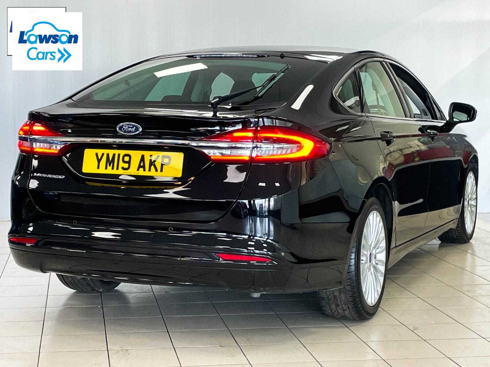 Ford Mondeo 2.0 EcoBlue Titanium Edition 5dr