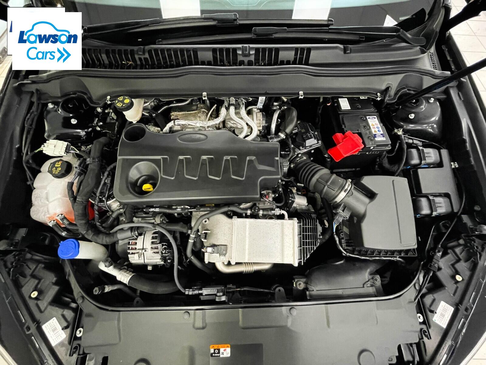 Ford Mondeo 2.0 EcoBlue Titanium Edition 5dr