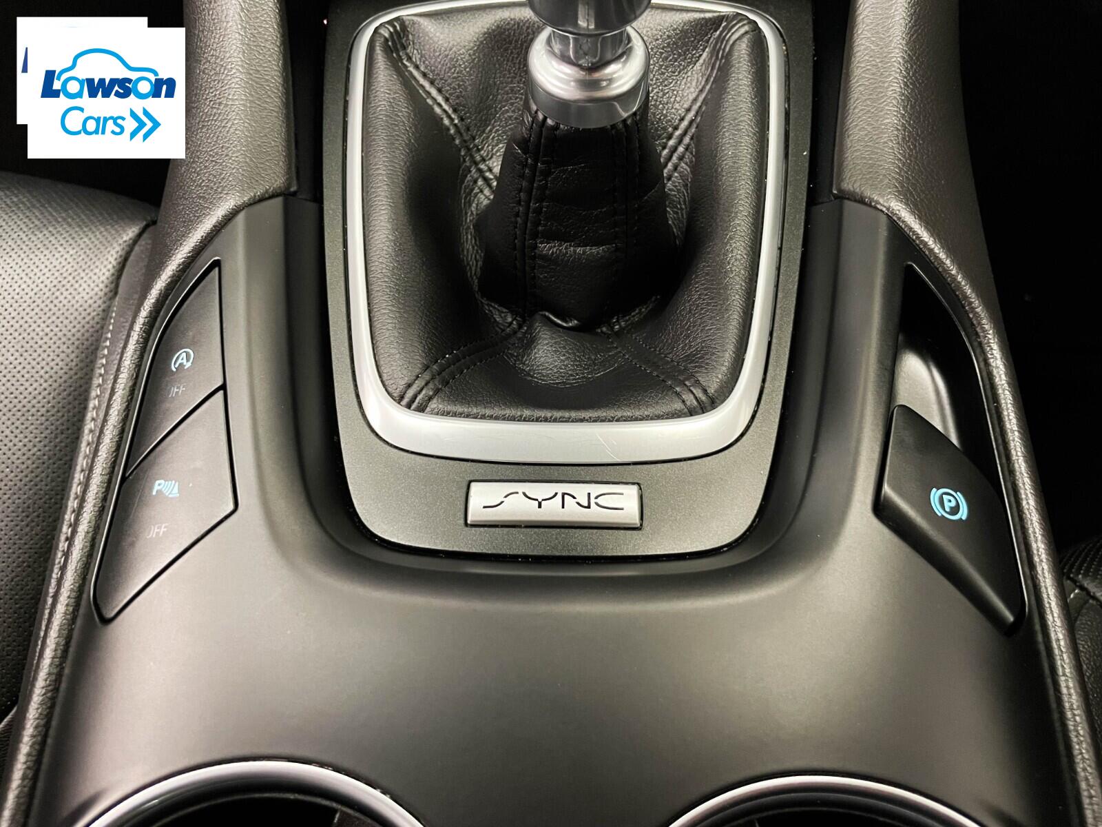 Ford Mondeo 2.0 EcoBlue Titanium Edition 5dr