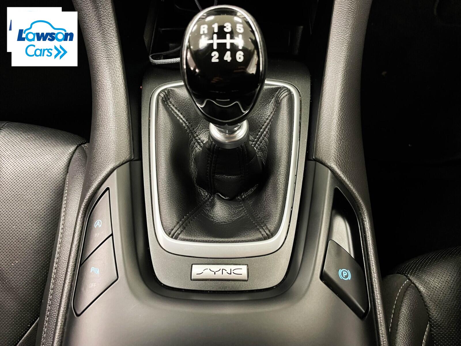 Ford Mondeo 2.0 EcoBlue Titanium Edition 5dr