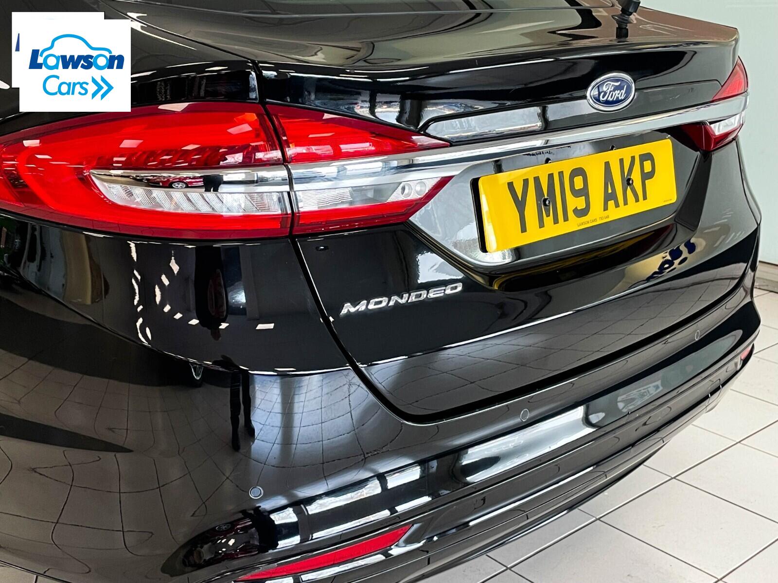 Ford Mondeo 2.0 EcoBlue Titanium Edition 5dr