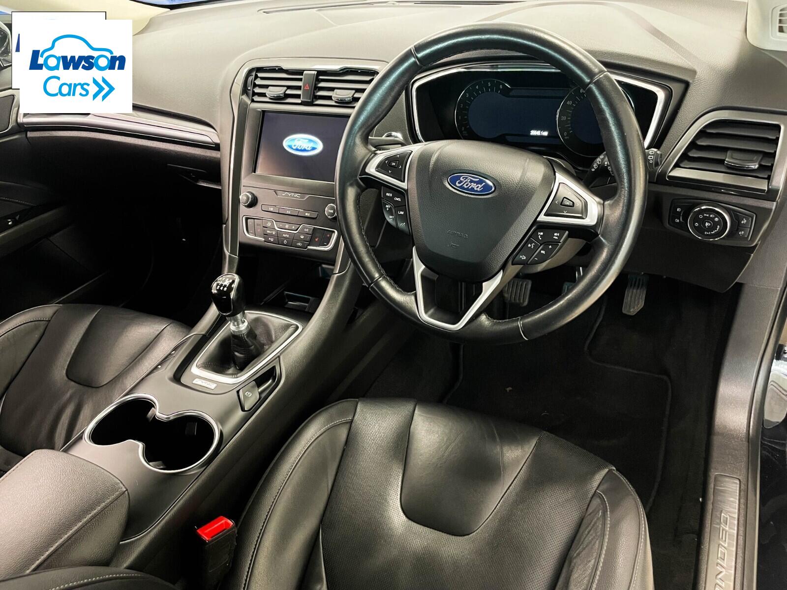 Ford Mondeo 2.0 EcoBlue Titanium Edition 5dr