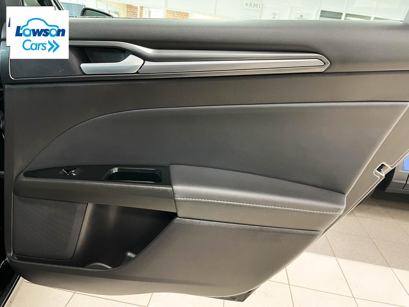 Ford Mondeo 2.0 EcoBlue Titanium Edition 5dr