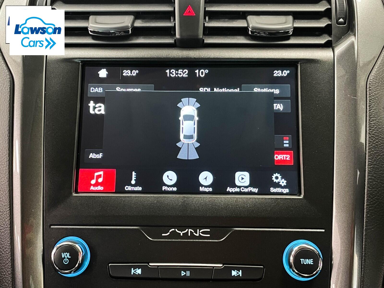 Ford Mondeo 2.0 EcoBlue Titanium Edition 5dr