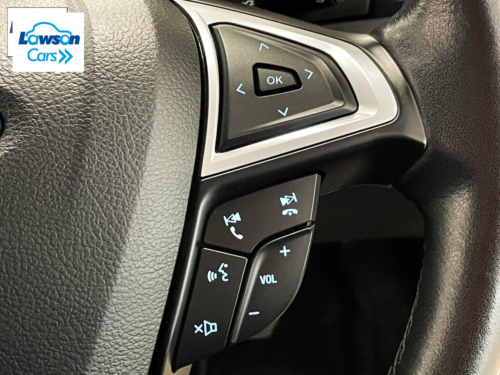 Ford Mondeo 2.0 EcoBlue Titanium Edition 5dr