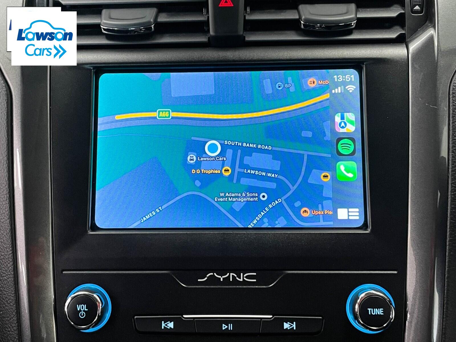 Ford Mondeo 2.0 EcoBlue Titanium Edition 5dr