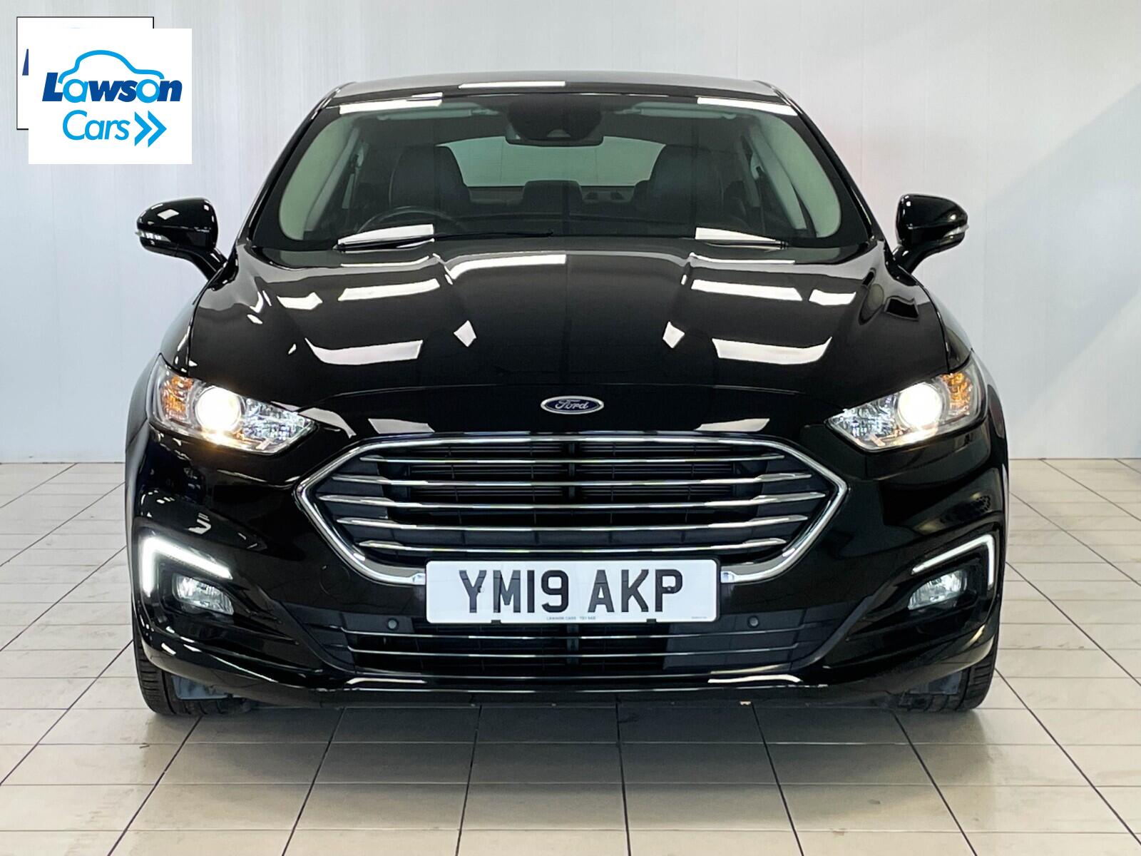Ford Mondeo 2.0 EcoBlue Titanium Edition 5dr