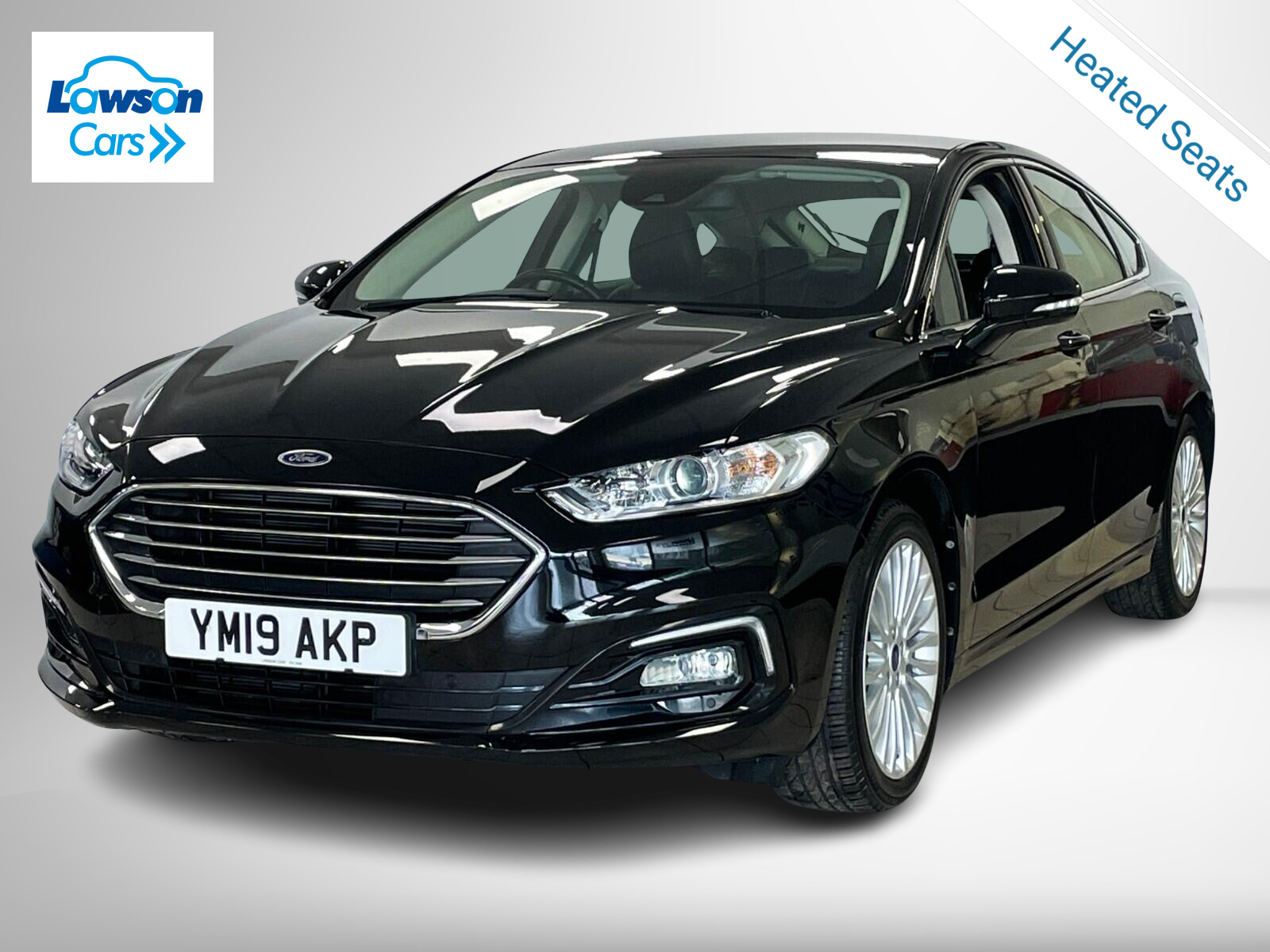 Ford Mondeo 2.0 EcoBlue Titanium Edition 5dr