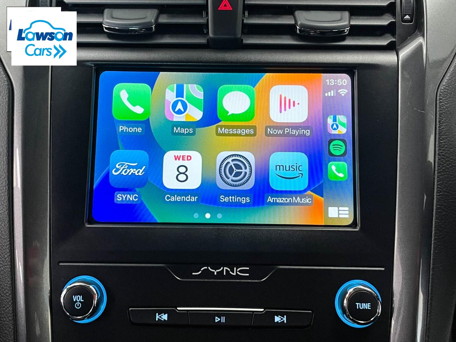 Ford Mondeo 2.0 EcoBlue Titanium Edition 5dr