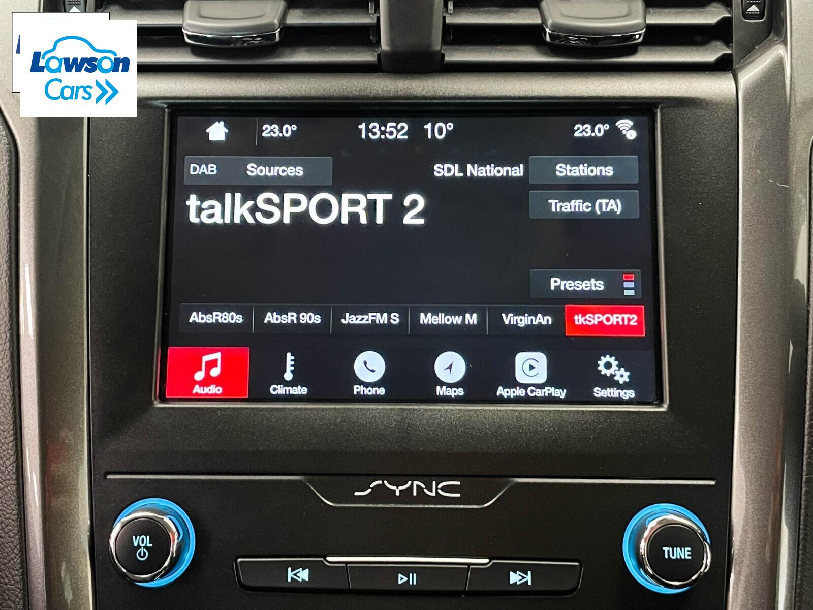 Ford Mondeo 2.0 EcoBlue Titanium Edition 5dr