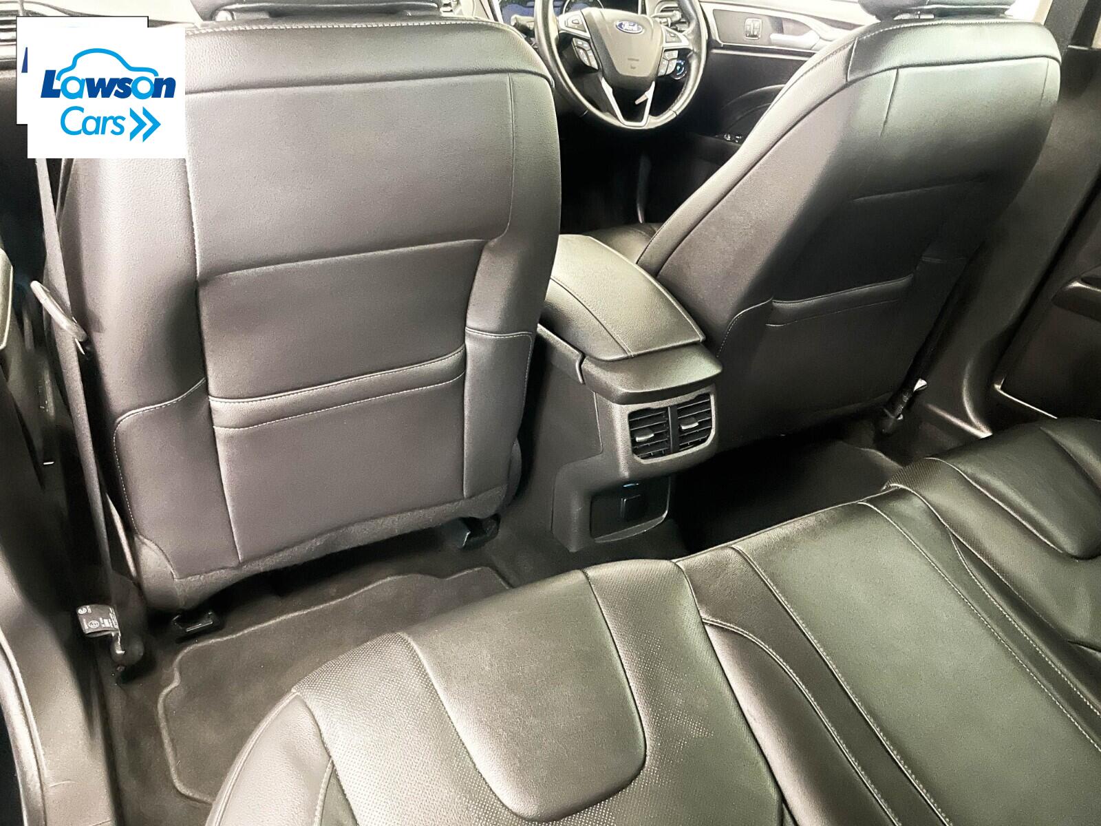 Ford Mondeo 2.0 EcoBlue Titanium Edition 5dr