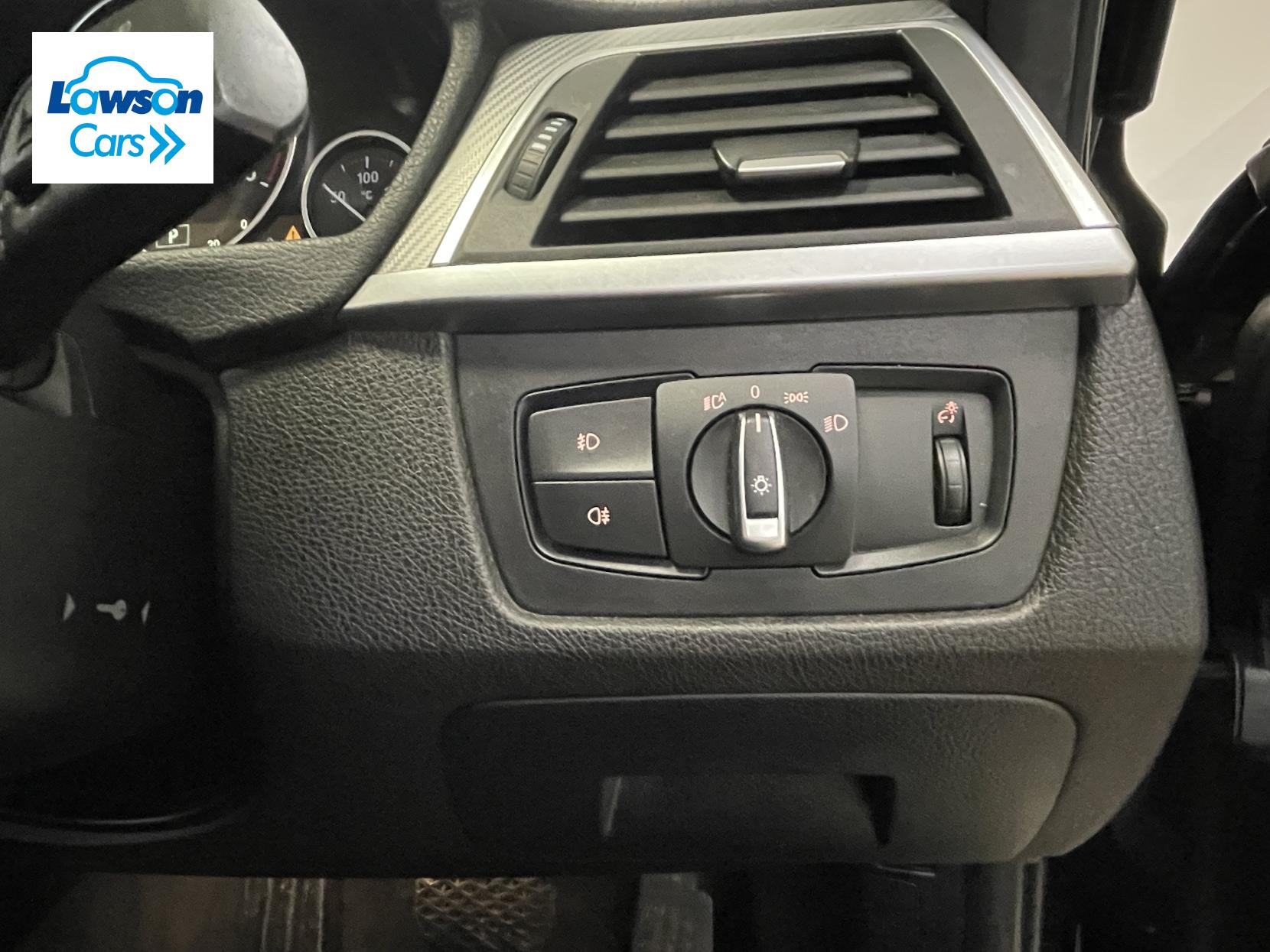 BMW 3 Series 2.0 320d M Sport Shadow Edition Saloon 4dr Diesel Auto xDrive Euro 6 (s/s) (190 ps)