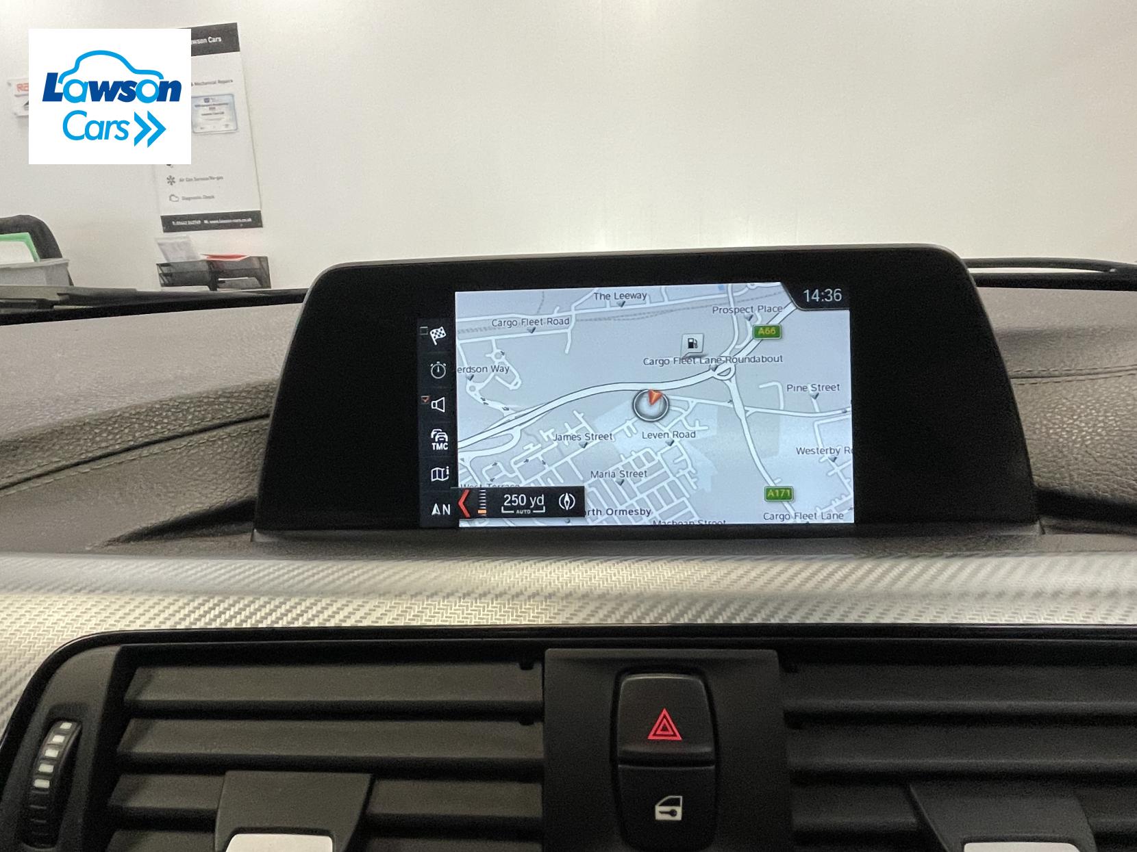 BMW 3 Series 2.0 320d M Sport Shadow Edition Saloon 4dr Diesel Auto xDrive Euro 6 (s/s) (190 ps)