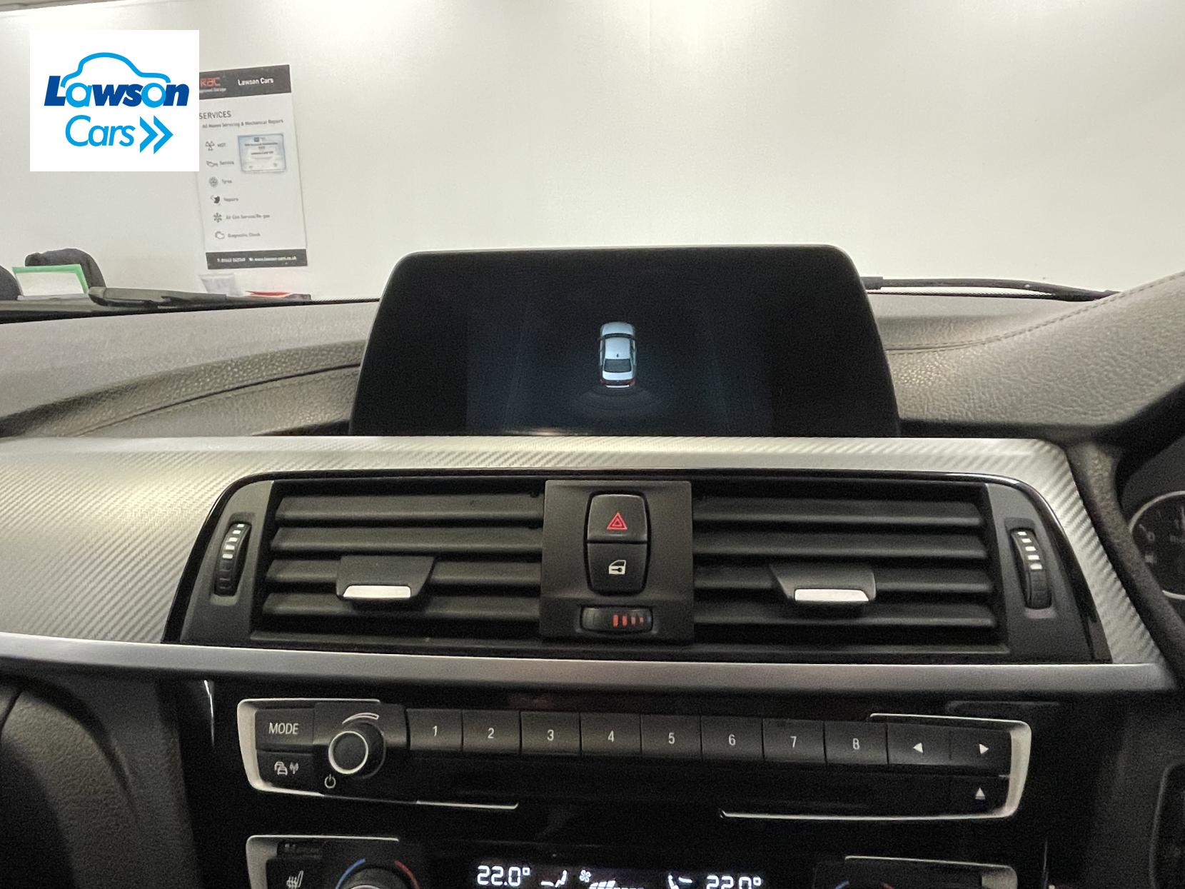 BMW 3 Series 2.0 320d M Sport Shadow Edition Saloon 4dr Diesel Auto xDrive Euro 6 (s/s) (190 ps)