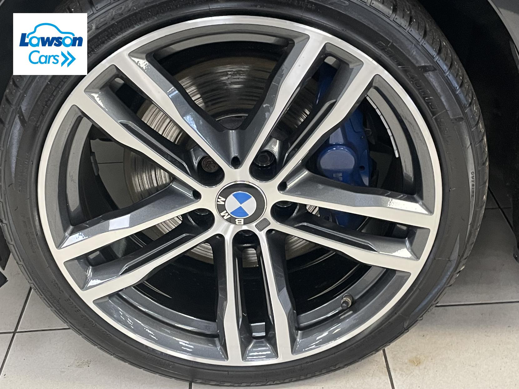 BMW 3 Series 2.0 320d M Sport Shadow Edition Saloon 4dr Diesel Auto xDrive Euro 6 (s/s) (190 ps)