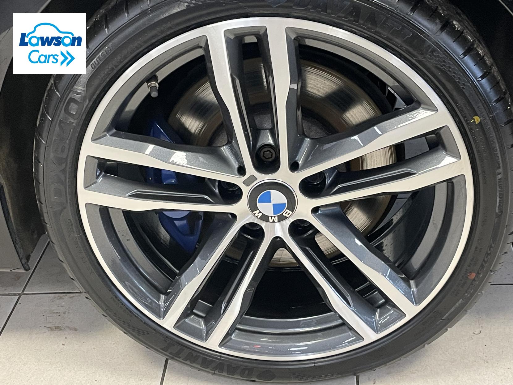 BMW 3 Series 2.0 320d M Sport Shadow Edition Saloon 4dr Diesel Auto xDrive Euro 6 (s/s) (190 ps)