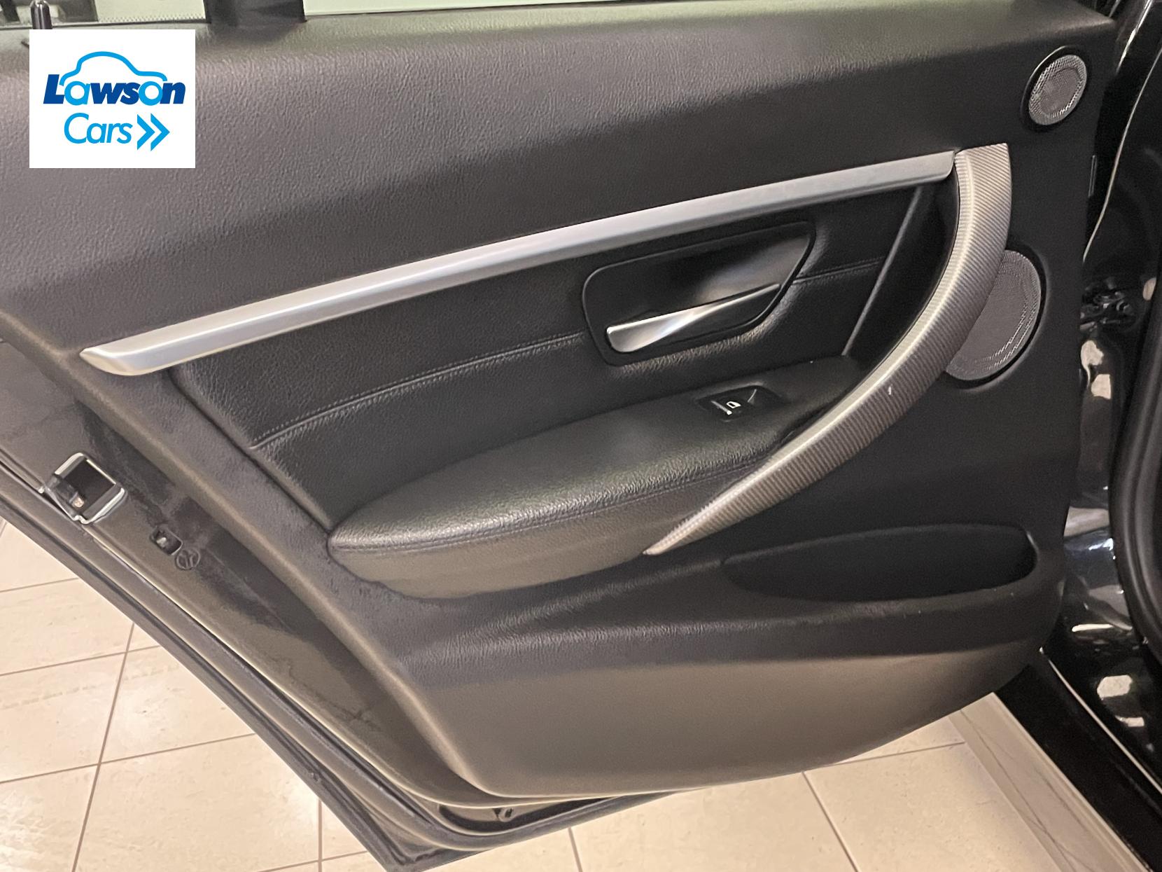 BMW 3 Series 2.0 320d M Sport Shadow Edition Saloon 4dr Diesel Auto xDrive Euro 6 (s/s) (190 ps)